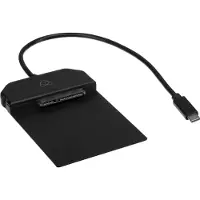 Atomos ATOMDCK003, Harddisk, SSD, USB 3.2 Gen 1 (3.1 Gen 1) Type-A, Sort