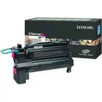 Lexmark Tonerkassett magenta 20.000 sider