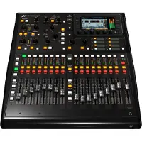 Behringer X32 digitalmikser 40 kanaler, svart