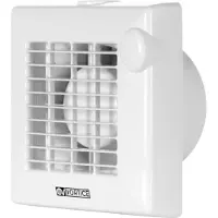 Vortice Punto M 120 - Avtrekksvifte - veggmontert, takmontert, vindusmontert