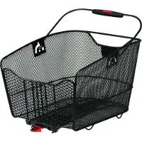 Klickfix Citymax Fixed Racktime Adapter 24l Kurv