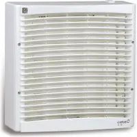 Wallair B23-A Væg- og vinduesblæser 230 V 530 m³/h 23 cm