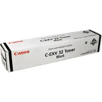 Canon C-EXV 32 - Svart - original - tonerpatron - for imageRUNNER 2535, 2535i, 2545, 2545i