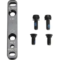Campagnolo Flat Mount Adapter For Bremseklave Til Skivebrems Foran