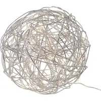 Star Trading Lysslynge Trassel 30 cm utendørs