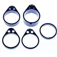 Pro Vibe 1-1/4 Inches Hodetelefonavstand