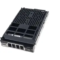 Dell - Harddisk - 12 TB - hot-swap - 3.5" - SATA 6Gb/s - 7200 rpm - for PowerEdge T330 (3.5"), T430 (3.5"), T630 (3.5")