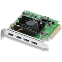 Blackmagic Design Decklink Quad Hdmi Videoopptaker
