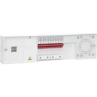 Danfoss Icon Zigbee klar master 24V 15 udgange. KOMBINERES M RADIO MODUL 460970.900 FOR TRÅDLØST.Zigbee modul 460970950 f Zigbee