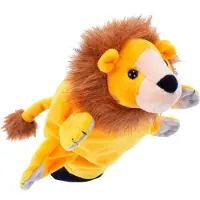 Beleduc Hand Puppet Lion