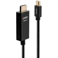 Lindy Mini Displayport 2 M Hdmi-kabel