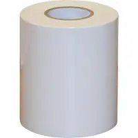 Foga Kerbl Ensilagetape Silo-topp 100mmx25m Hvit