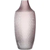 Leonardo 18677, Flaske-formet Vase, Rosa, Blank, Bord, Innendørs, 400 mm