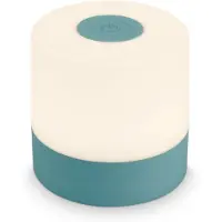 Briloner LED-bordlampe Smal, blå, 2700K, dimbar