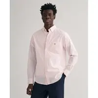 Gant Reg Gingham Skjorte Med Lange Ermer