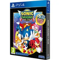 SEGA Ps4 Sonic Origins Plus
