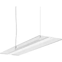 Bega RZB Twindot K LED-hengelampe DALI 120x35cm 827-865
