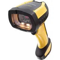 Datalogic PowerScan PM9600 - Strekkodeskanner - portabel - SR - 2D-bildefremviser - dekodet - RF(433 MHz)