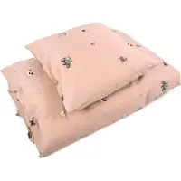 Filibabba Junior bed linen GOTS (100x140 cm) - Magic Farm