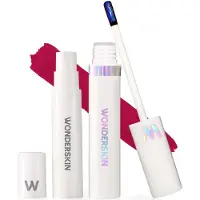 Wonderskin Wonder Blading Kit Darling Bright Plum Leppefarge