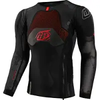 Troy Lee Designs Stage Ghost D30 Langarmet Baselag