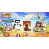 Nintendo Games Switch My Time At Sandrock Collectors Edition
