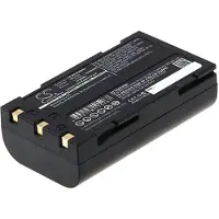 123accu Batteri til varmekamera for Trotech SeeSnake micro CA-300
