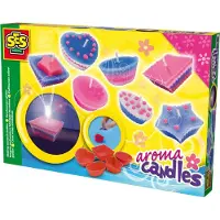 SES Creative Produserer Duftlys