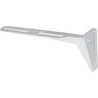 Plieger Bæringer Hvid 260mm -