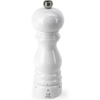 Peugeot Krydderkvern Pepperkvern 18 cm Paris Hvit
