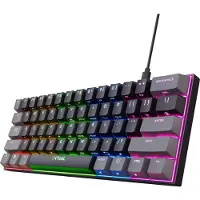 Trust Gxt 867 Gaming-tastatur Engelsk