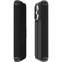 Itskins SPECTRUM R//??FOLIO, Folio, Apple, iPhone 15 Pro, 15,5 cm (6.1), Svart