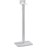 SoundXtra Floor Stand - Stativ - for høyttaler(e) - aluminium, stål - hvit - plassering på gulv - for Bose SoundTouch 10