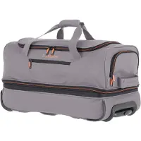 Travelite Basics 55cm Expandable 51/64l Trillesekk