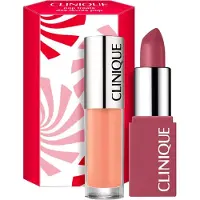 Clinique SET (LIPSTICK POP LIP COLOUR 2,3g + POP SPLASH 1,5ml)
