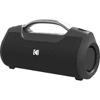 Kodak Bluetooth-høyttaler AUX USB EQ 60W vanntett IPX6 TWS stereo / PWS-2258