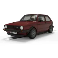 Wittmax Volkswagen Golf GTI, rød 1:32