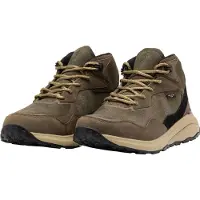 Jack Wolfskin Camp Fever Texapore Mid Støvler