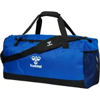 Hummel Sportsbag - Large - hmlCore 2.0 - True Blue/Svart - - L - Large - Sportsbag