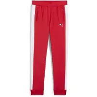 Puma T7 ALWAYS ON Track Pants Youth, Clothing, Red, 15-16Y