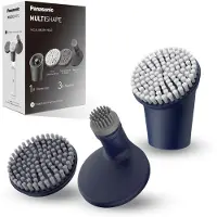 Panasonic ER-CFB1, blå, kinn, nese, overleppe, 1 t, batteri, 53 mm, 48 mm