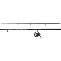 Mitchell Catch Pro Ii Catfish Spinnende Combo