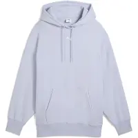 Puma WARDROBE ESS Oversized Hoodie Women, Clothing, Cool Weather, L