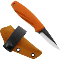 Peltonen Knives M23 Ranger Cub kniv, kydex sheath, oransje