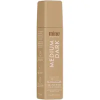 MineTan Tan Foam 200 Ml-medium Dark Kroppsskum