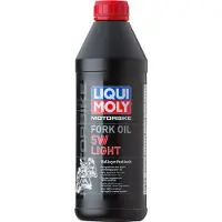 Liqui moly Motorbike 5w Light Gaffelolje 1l