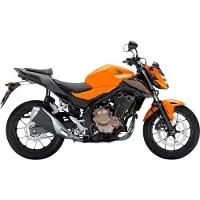Shad 3p System Honda Cb500f/cbr500r Montering Av Sidevesker