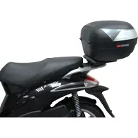 Shad Piaggio Liberty 50/125 Bakre Montering Av Toppboks