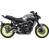 Shad 3p System Yamaha Mt09 Montering Av Sidevesker