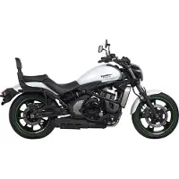 Shad Kawasaki Vulcan S Ryggstøtte